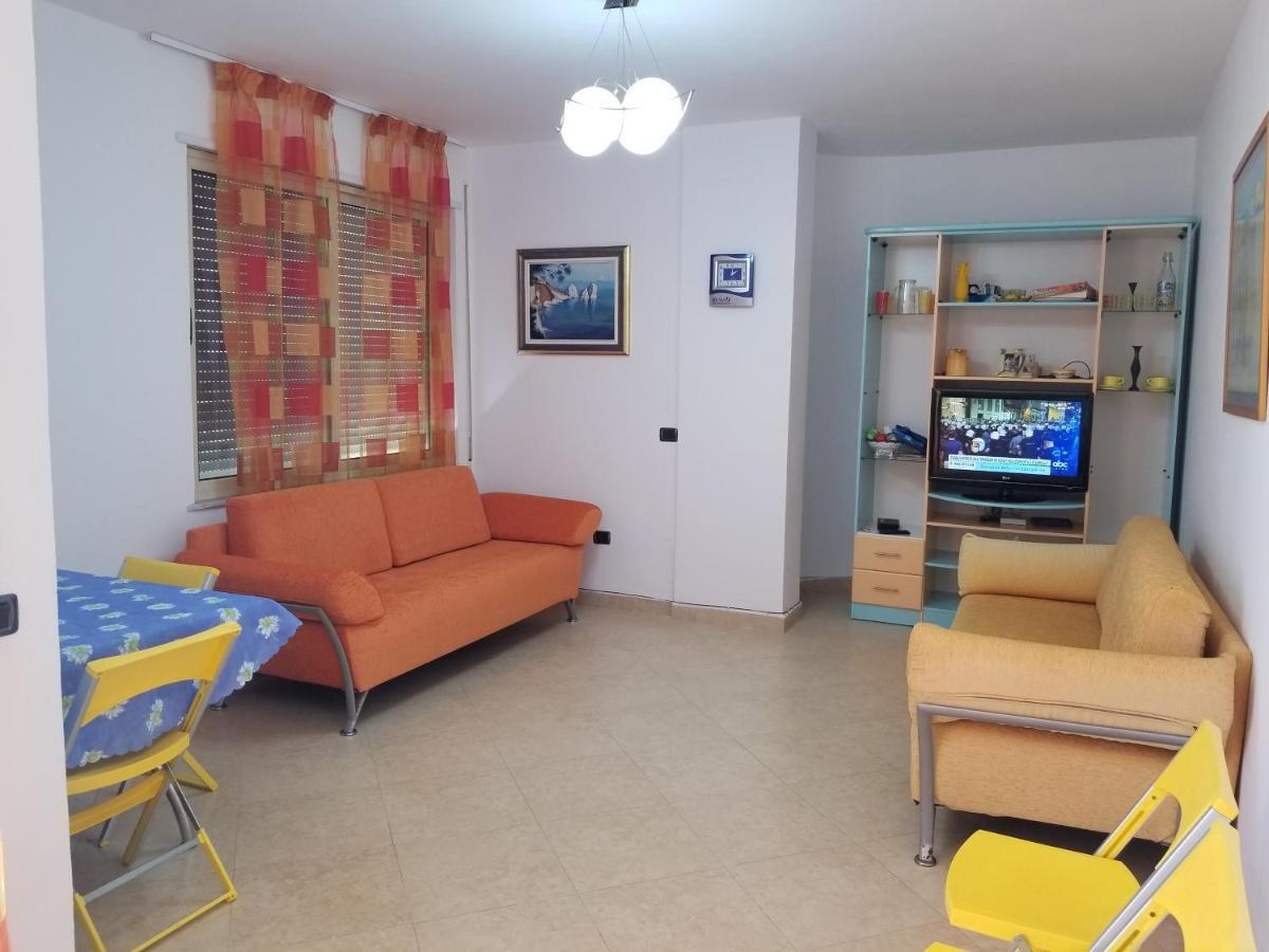 Dea Apartment Durrës Exterior foto
